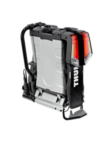 Cykelhållare Thule EasyFold XT 2cyklar 13pin Black Edition