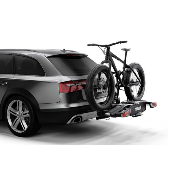 Cykelhållare Thule EasyFold XT 2cyklar 13pin...