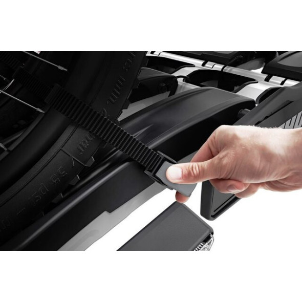 Cykelhållare Thule EasyFold XT 2cyklar 13pin...