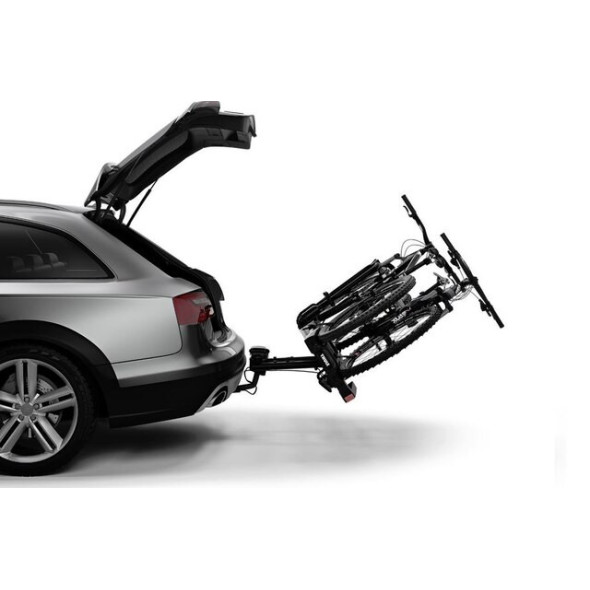 Cykelhållare Thule EasyFold XT 2cyklar 13pin...