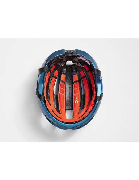 Hjälm Trek Velocis Mips Dark Aquatic