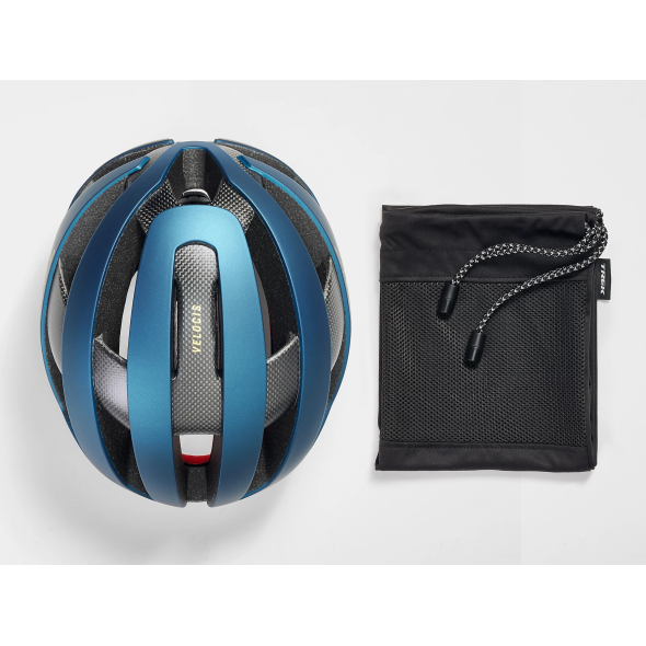 Hjälm Trek Velocis Mips Dark Aquatic