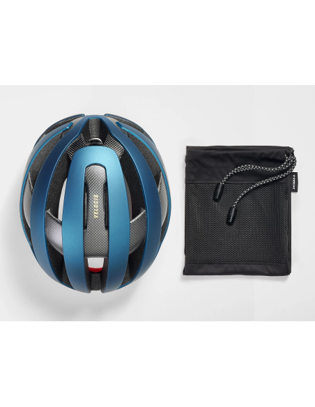 Hjälm Trek Velocis Mips Dark Aquatic
