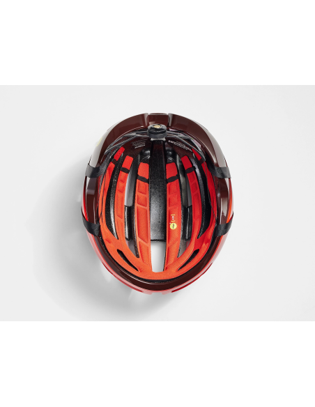 Hjälm Trek Velocis Mips Viper Red/Cobra Blood