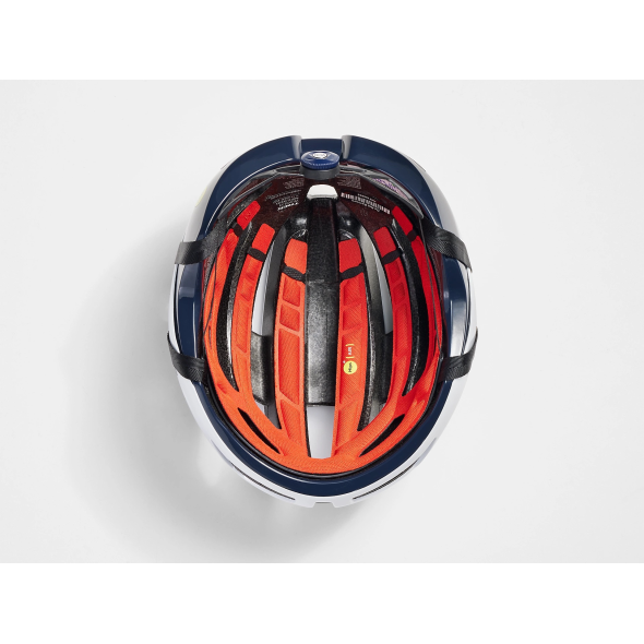 Hjälm Trek Velocis Mips Crystal White/Nautical...