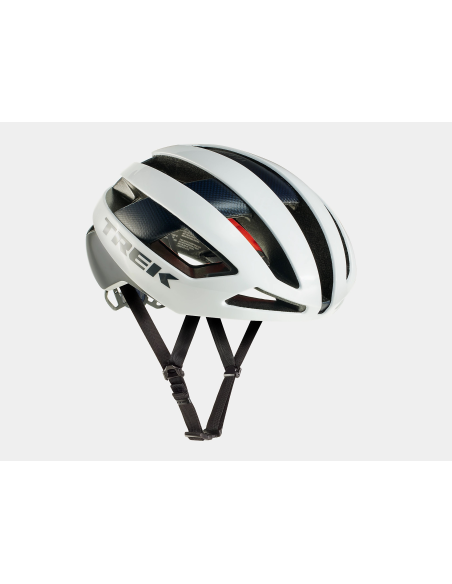 Hjälm Trek Velocis Mips Crystal White/Nautical Navy