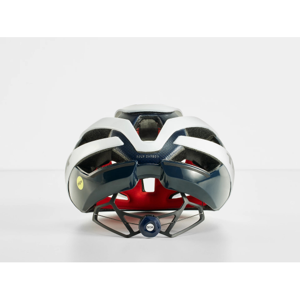 Hjälm Trek Velocis Mips Crystal White/Nautical...