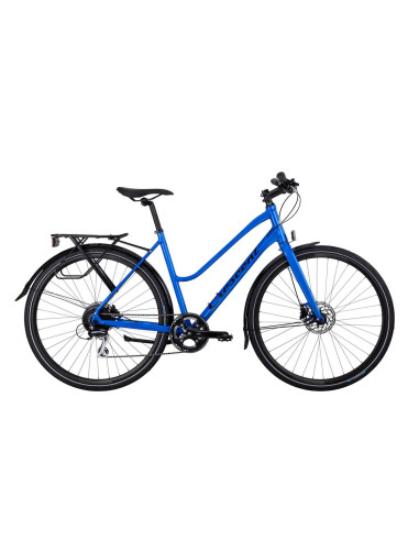 Cykel Crescent Femto 8vxl blå, stl: 51cm
