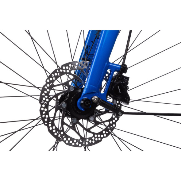 Cykel Crescent Femto 8vxl blå, stl: 51cm