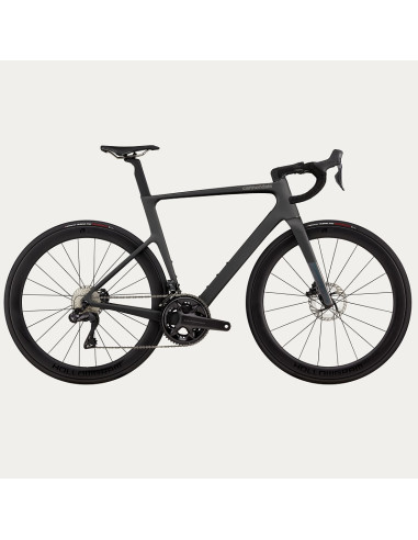 Cykel Cannondale SuperSix EVO Carbon 2, Raw
