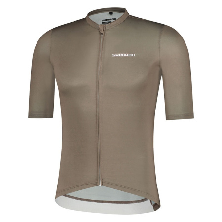 Tröja Kort Shimano Suki Beige