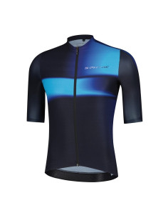 Tröja Kort SHIMANO S-Phyre Flash, Indigo Blue
