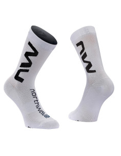 Strumpa NORTHWAVE EXTREME AIR, Vit/Svart