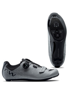Sko NORTHWAVE STORM CARBON 2, Silver