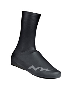 Skoskydd Northwave Fast H2O svart