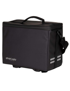 Väska Atran MAX Top Bag AVS 10L, Svart