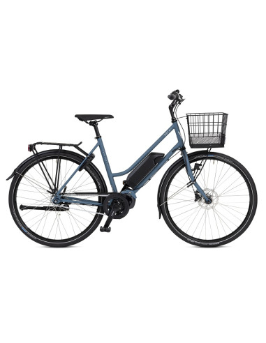 Cykel Skeppshult NOVA SPORT EL, 7-VXL. (53CM), MOULES MATT