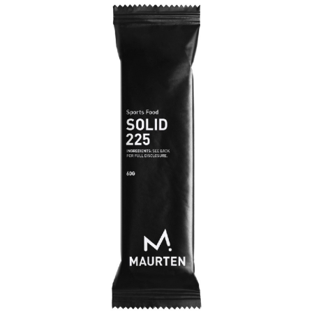 Energi Maurten Bar Solid C 225, 1 serv.