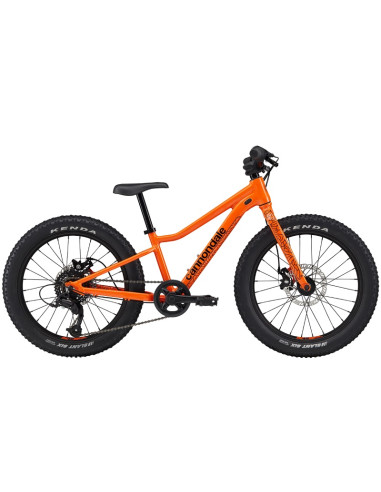 Cykel Cannondale Kids Trail Plus 20, Orange