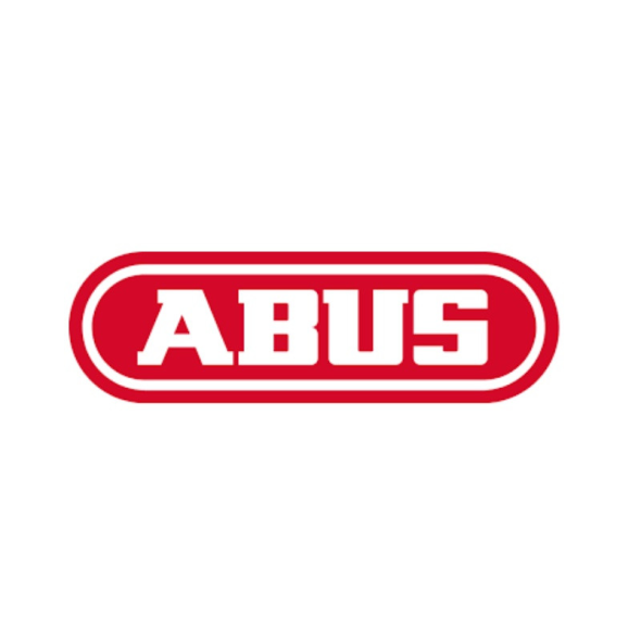 Lås ABUS Ringlås XL Plug-in 4650XL SVART