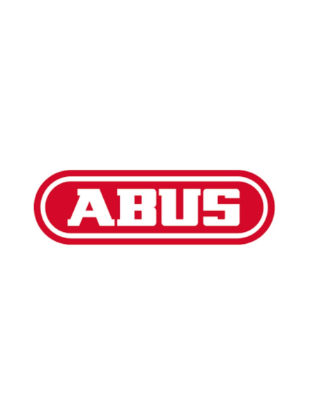 Lås ABUS Ringlås XL Plug-in 4650XL SVART