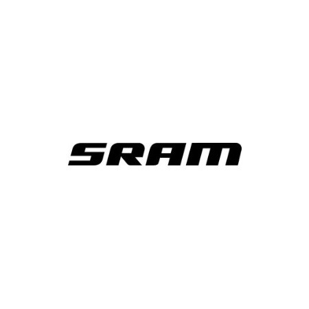 SRAM Twist shifter Eagle XX1 Black 12 speed