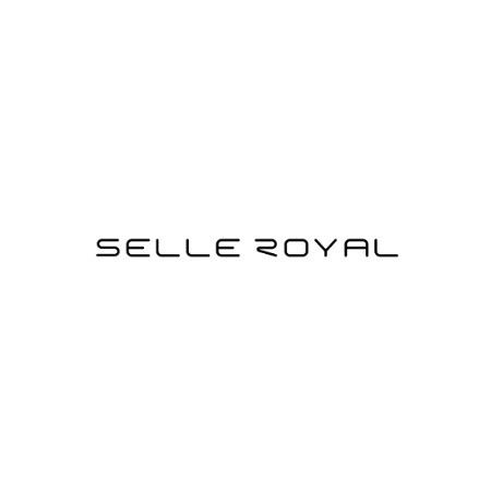 Sadel Selle Royal Lookin Dam Moderate svart