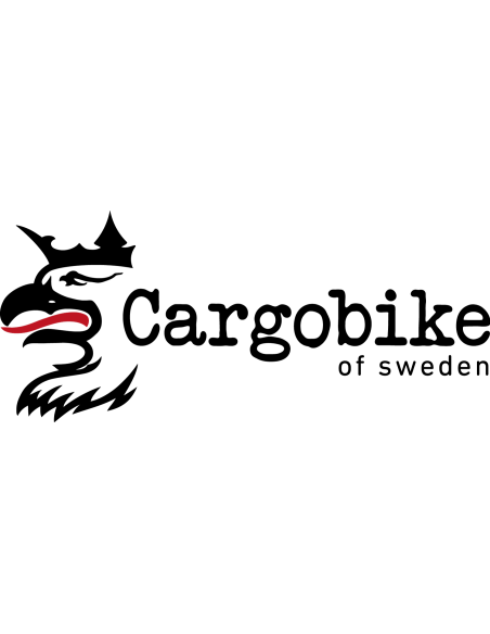 Barnstol mjuk Cargobike