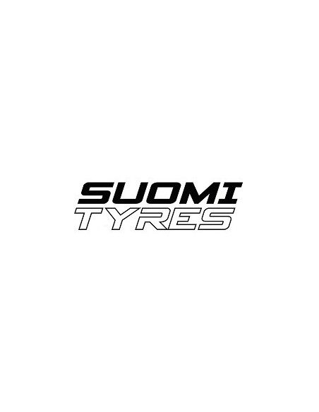 Dubbdäck Suomi Tyres Routa TLR W248 E-Bike 54-584 (27.5 x 2.10") Reflex/svart