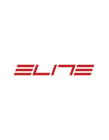 Flaska Elite Jet Svart grå logo 550ml