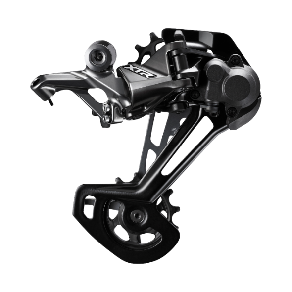 Bakväxel Shimano XTR M9100-SGS Shadow+, 12-växlar