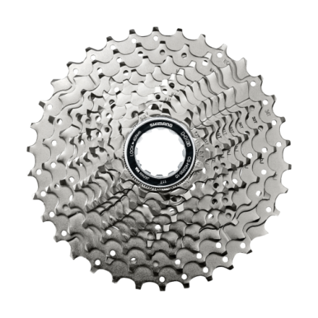 Kassett Shimano Tiagra CS-HG500-10, 10-växlar