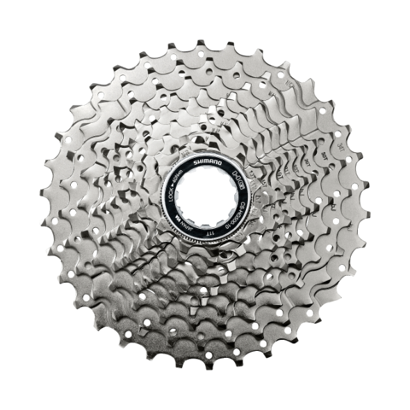 Kassett Shimano Tiagra CS-HG500-10, 10-växlar