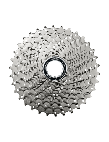 Kassett Shimano Tiagra CS-HG500-10, 10-växlar
