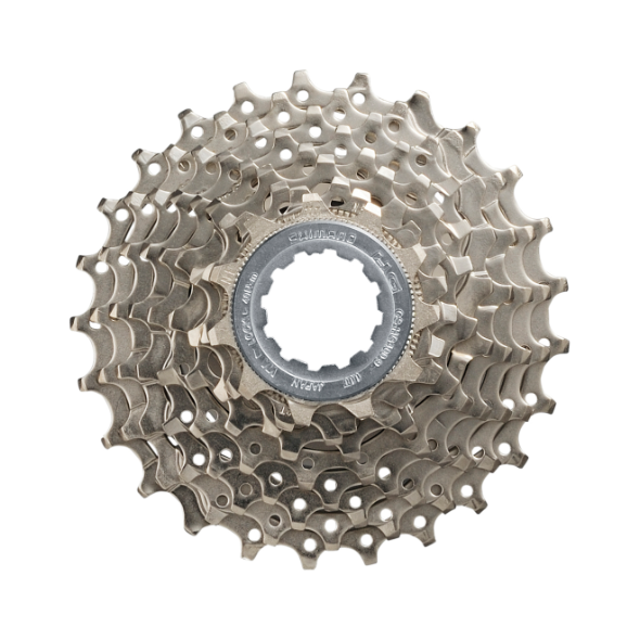 Kassett Shimano HG400-9,  9-växlar