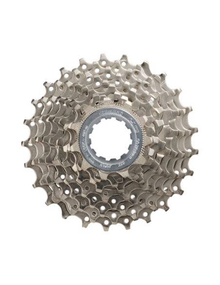 Kassett Shimano HG400-9,  9-växlar