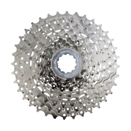 Kassett Shimano Alivio CS-HG400-9, 9-växlar 11-36t
