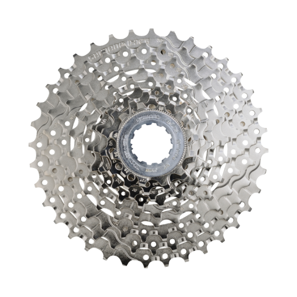 Kassett Shimano Alivio CS-HG400-9, 9-växlar 11-36t
