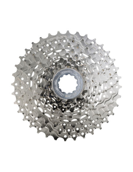 Kassett Shimano Alivio CS-HG400-9, 9-växlar 11-36t