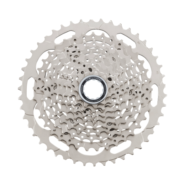 Kassett Shimano Deore CS-M4100-10, 10del 11-46t