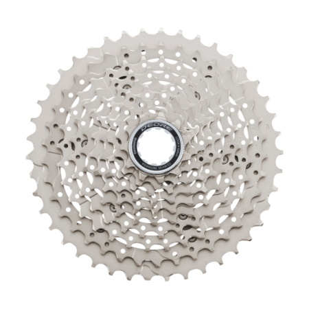 Kassett Shimano Deore CS-M4100-10, 10-växlar 11-42t