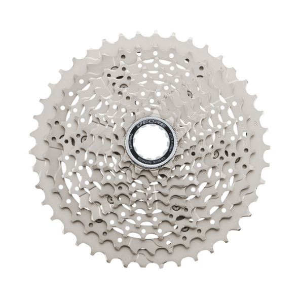 Kassett Shimano Deore CS-M4100-10, 10-växlar...