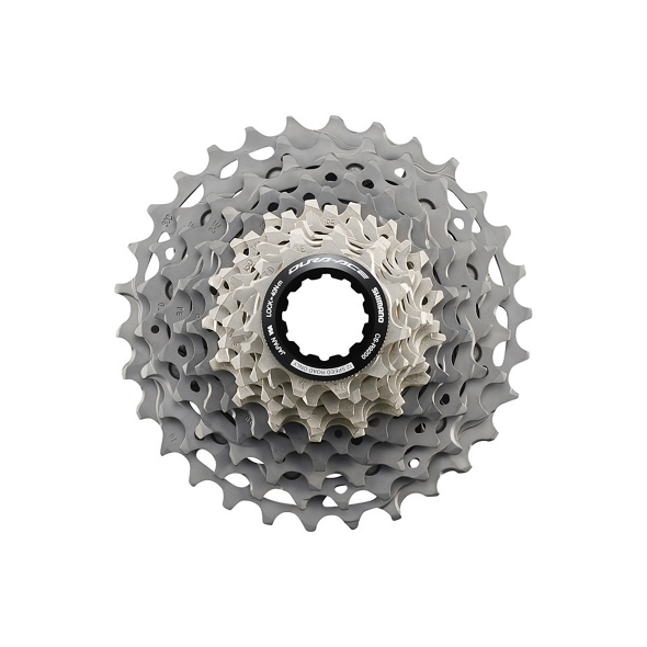Kassett Shimano Dura Ace CS-R9200-12, 12-växlar