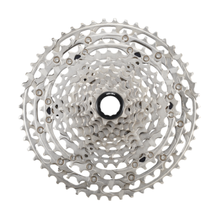 Kassett SHIMANO DEORE CS-M6100-12, 12-växlar 10-51t