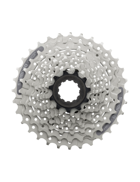 Kassett Shimano Acera 9-vxl CS-HG201-9, 9-växlar 11-32t