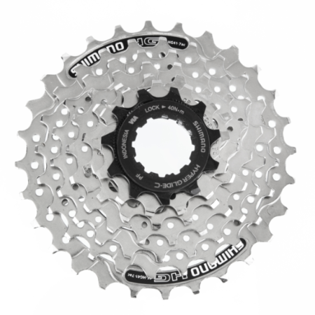 Kassett Shimano Acera CS-HG41-7, 7-växlar 11-28T