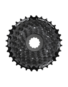 Kassett Shimano Tourney TX CS-HG200-8, 8-växlar 12-32t