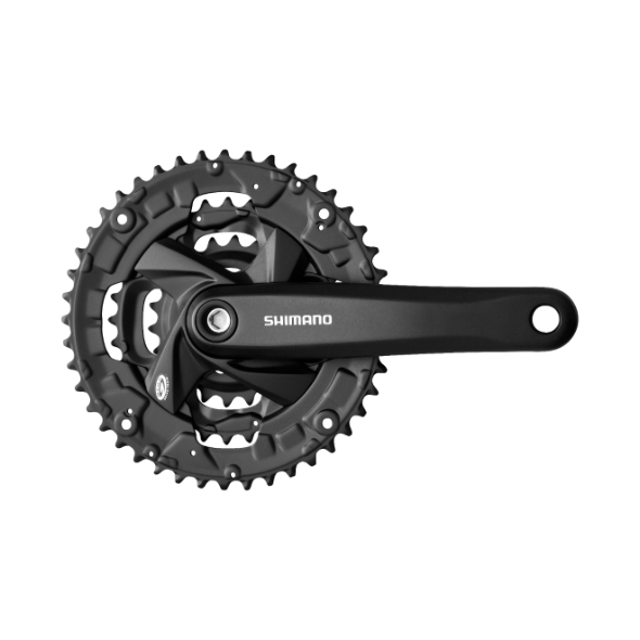 Vevparti Shimano Altus FC-M371 9-delat 175,0 mm...