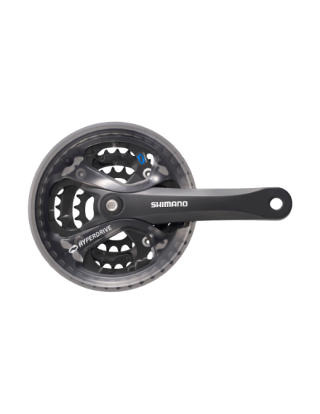 Vevparti Shimano Acera FC-M361 8/7-delat 175,0 mm 48-38-28T