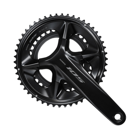Vevparti Shimano 105 FC-R7100 50/34T 175mm 12-vxl